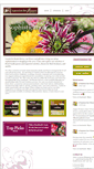 Mobile Screenshot of apassionforflowers.ca